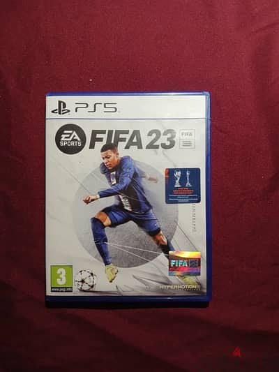 FIFA 23 - PLAYSTATION 5