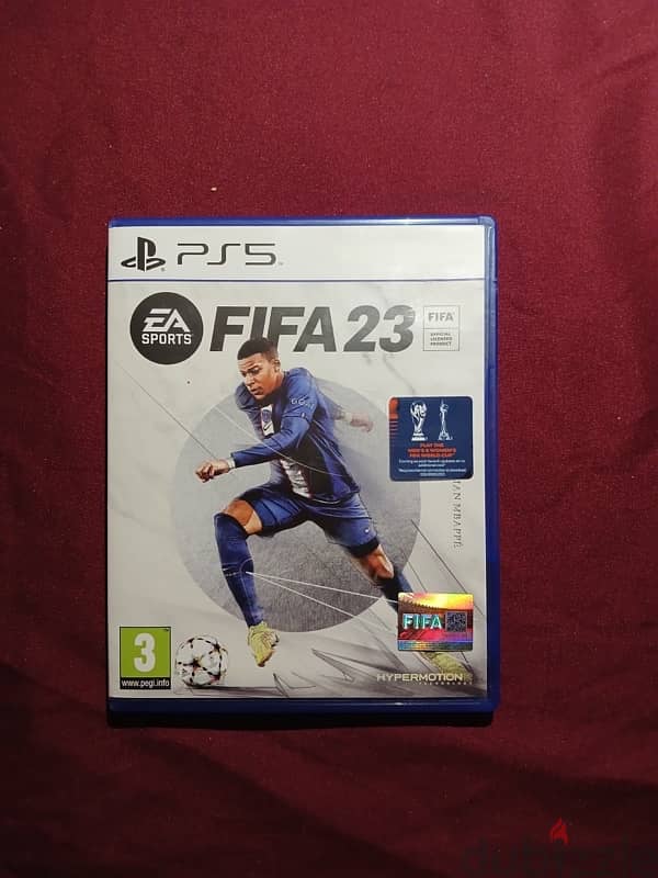 FIFA 23 - PLAYSTATION 5 0