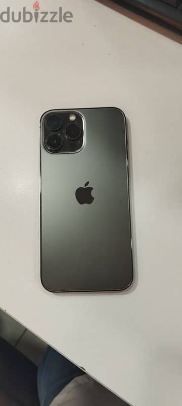 iphone 13 promax 256 G 3