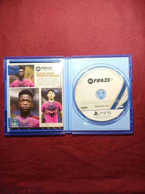 FIFA 23 - PLAYSTATION 5 1