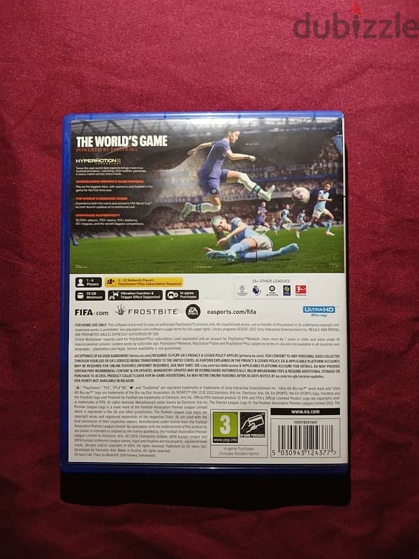 FIFA 23 - PLAYSTATION 5 2