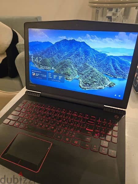 gaming lenovo legion y520 4gb nvidia gtx 1050 ram 16 512 ssd + 128 ssd 1