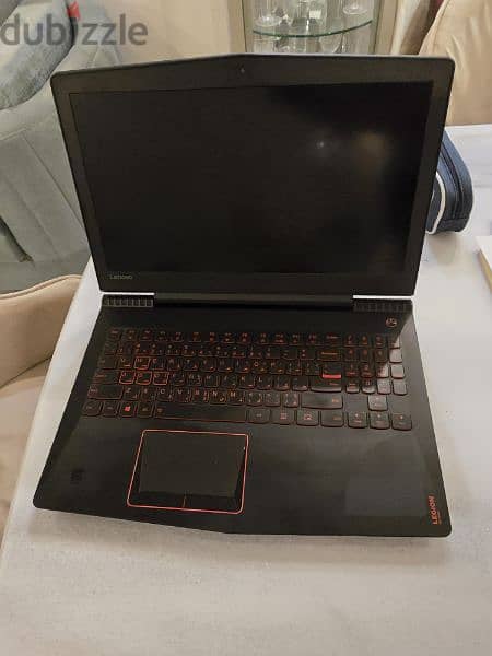 gaming lenovo legion y520 4gb nvidia gtx 1050 ram 16 512 ssd + 128 ssd 2