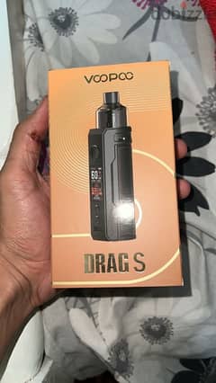 vape voopoo drug s