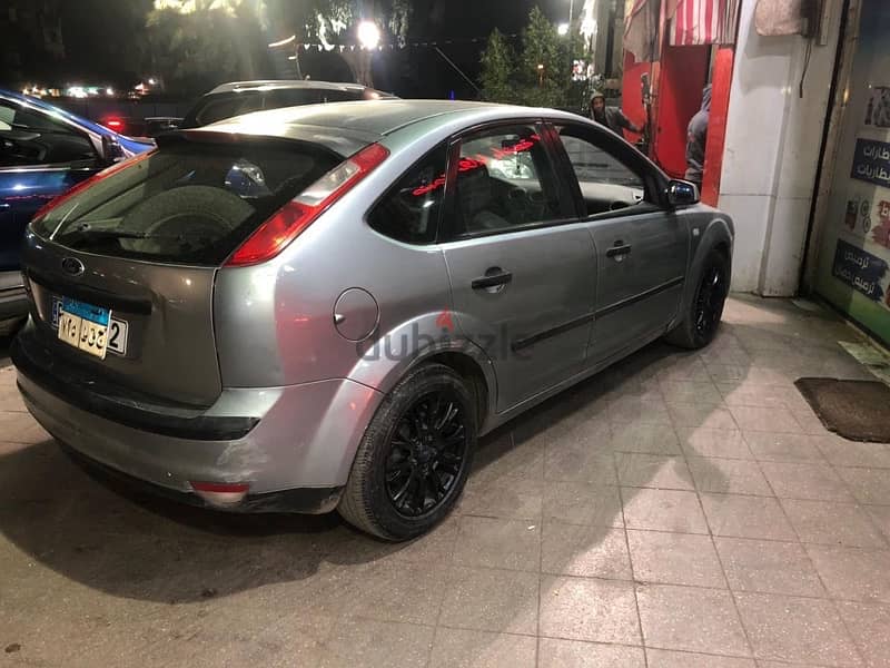 Ford Focus 2006 1