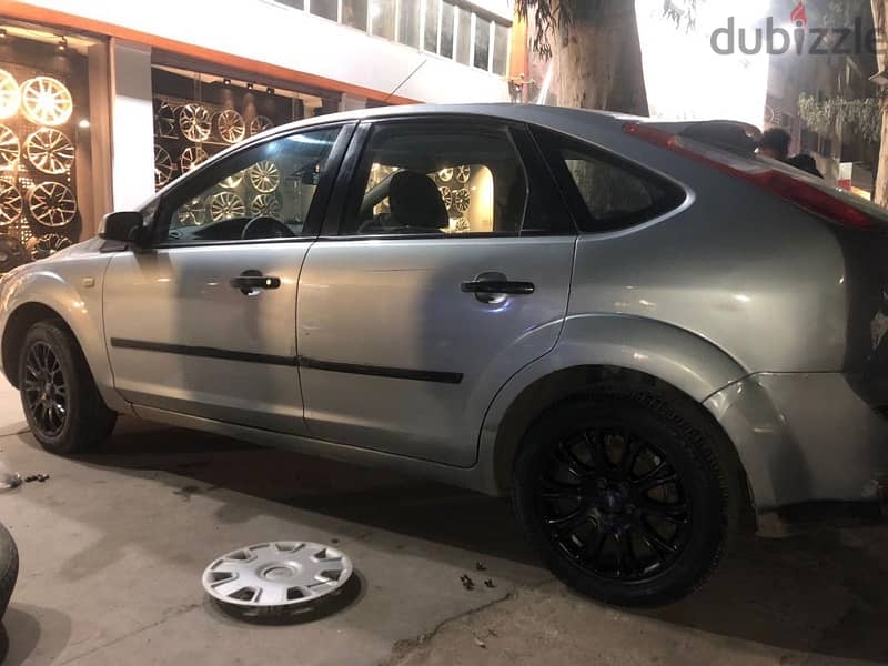 Ford Focus 2006 2