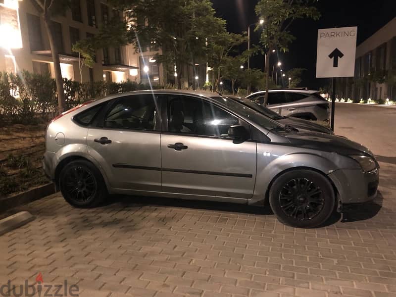 Ford Focus 2006 4