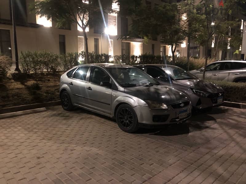 Ford Focus 2006 5