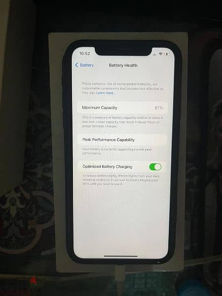 IPhone XR 128G 1