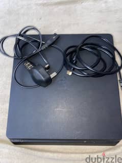 playstation 4 slim 1tb used