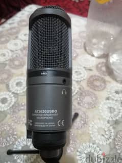 audio-technica مايك