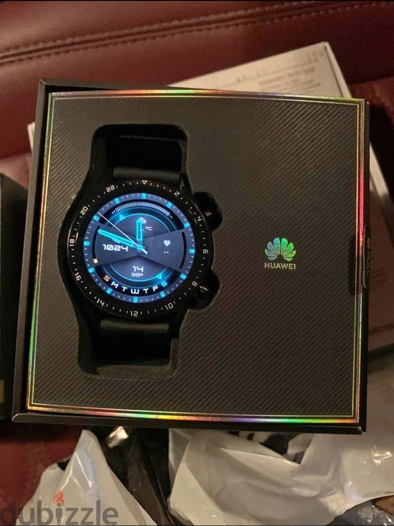 Huawei Watch GT2 1