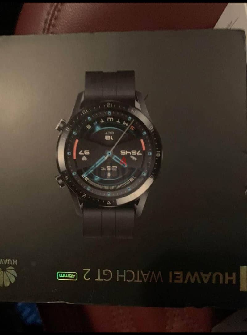 Huawei Watch GT2 2