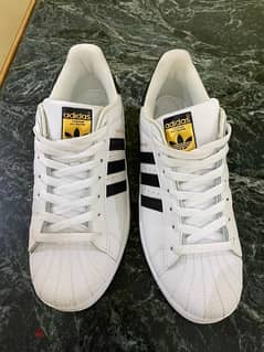 جزمة adidas super star mirror original