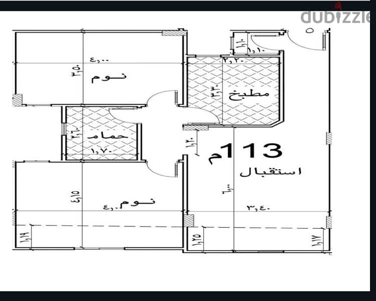 شقه  واجهه  تقسيط في حدائق الاهرام / apartment installment in hadyek 3