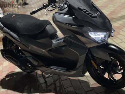 اسكوتر جيت اكس/ scooter Sym Jet X