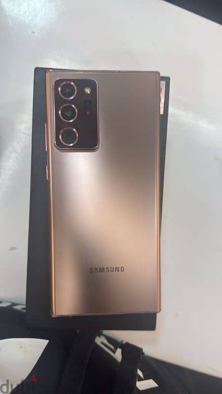 samsung note 20 ultra 5g 512 gb 12 ram 1