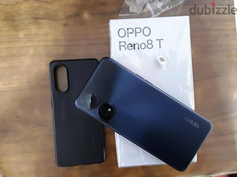 oppo Reno 8t  حاله ممتازه 1