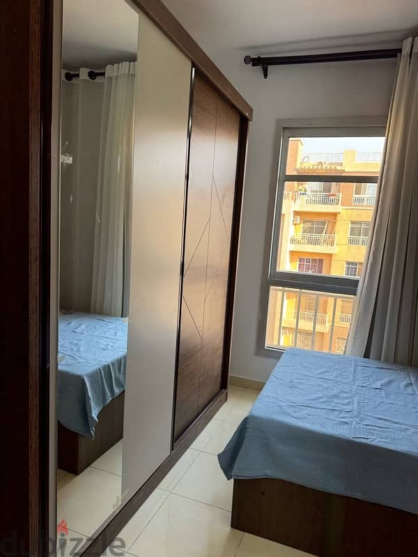 Hotel apartment madinty 8