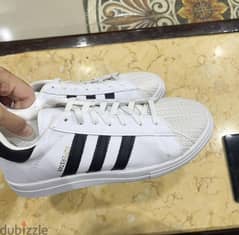 كوتشي Adidas Superstar جديد Mirror