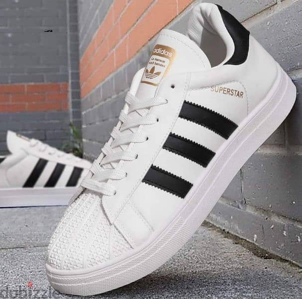 كوتشي Adidas Superstar جديد Mirror 3