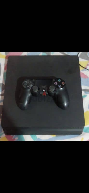 PlayStation 4 slim