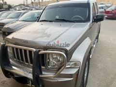 Jeep Cherokee 2008 0