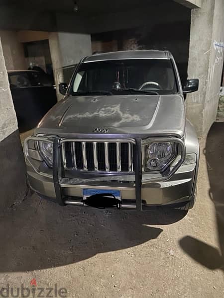 Jeep Cherokee 2008 2