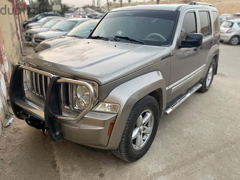 Jeep Cherokee 2008 3