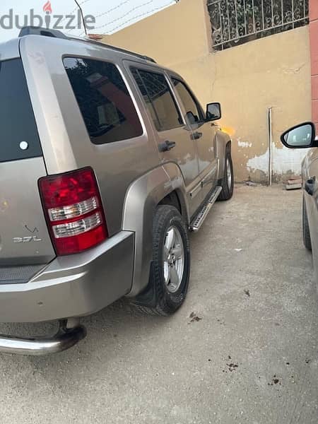 Jeep Cherokee 2008 6