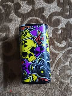 vape puma 200w + tank drag 4