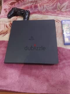 Ps4 slim 500gb