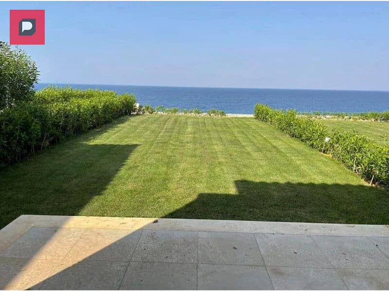 Chalet sea view for sale in Ain Sokhna Hills Village near Porto Sokhna and Galala City 1