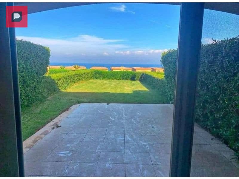 Chalet sea view for sale in Ain Sokhna Hills Village near Porto Sokhna and Galala City 10