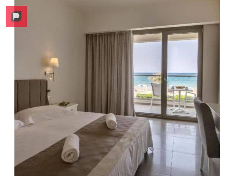 Chalet sea view for sale in Ain Sokhna Hills Village near Porto Sokhna and Galala City 18