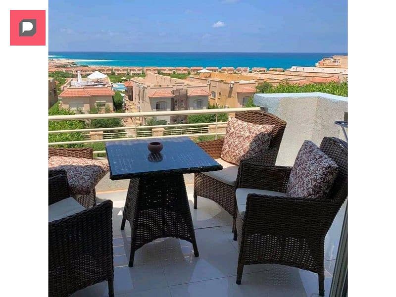 Chalet sea view for sale in Ain Sokhna Hills Village near Porto Sokhna and Galala City 20