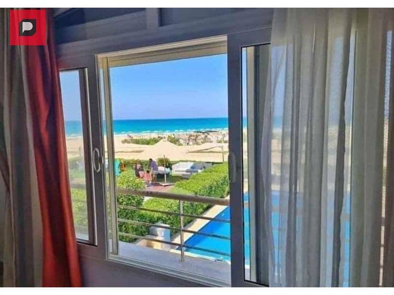 Chalet sea view for sale in Ain Sokhna Hills Village near Porto Sokhna and Galala City 21