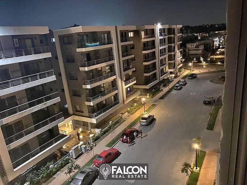 Apartments for sale in Taj City, New Cairo, a residential experience in an area designated for the Jardin area 4