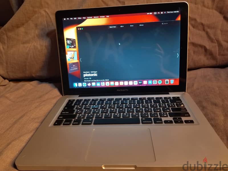 MacBook Pro 2012 ( 13-inch) 4