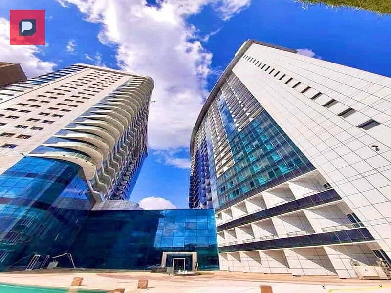 استديو استلام فوري للبيع في المعادي بفيو على كورنيش المعادى دقايق من الدائري Studio for sale in Maadi, with immediate delivery, overlooking the Maadi 31