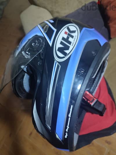 NHK helmet , خوذة موتوسيكل ،خوذة دراجه ناريه