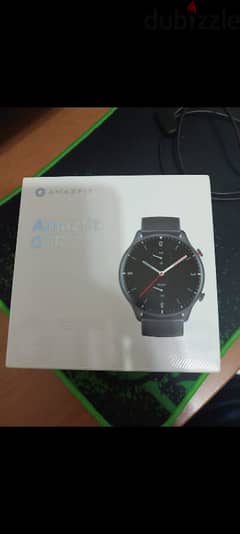 Amazfit gtr2