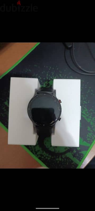 Amazfit gtr2 1