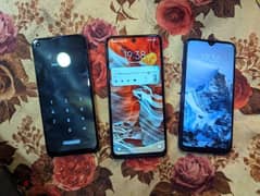 ٣ موبايلات Poco X3 Pro - Oppo Reno 6 Z 5g - Redmi note 8 0