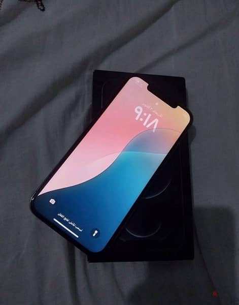 iPhone 12 Pro Max مغير شاشه وبطاريه ١٢٨ 0