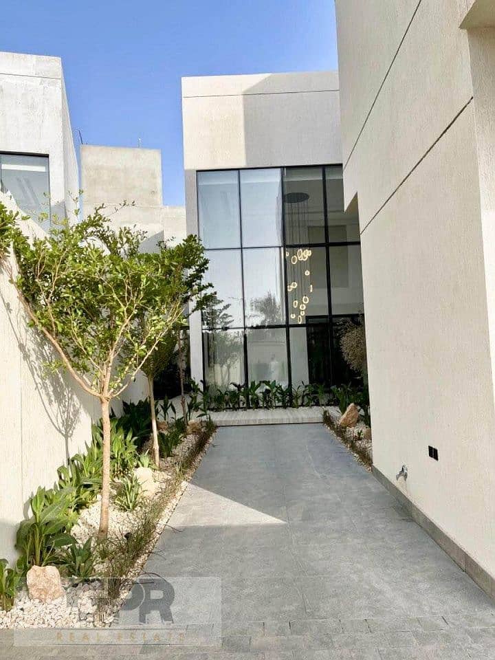 Fully finished+Ready to move garden duplex 3beds in Al Burouj Compound in Al Shorouk City 4