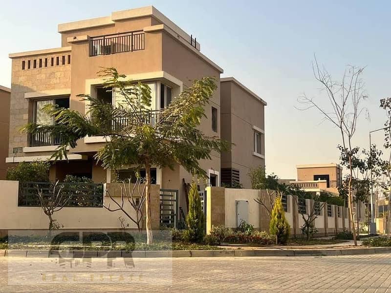 penthouse duplex (4th floor+5thfloor + Roof) for sale in taj city front of JW Marriotte hotel 9