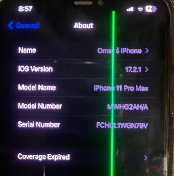 iPhone 11 Pro Max 3