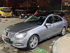 Mercedes-Benz C250 2012