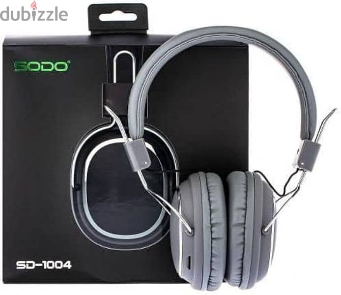 Bluetooth headphones sodo original 2